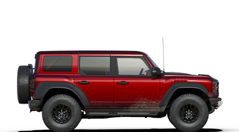 2025 Ford Bronco 4-Door Raptor - Photo 55