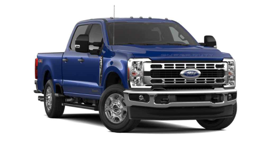 New 2026 Ford Super Duty F-250 XLT TRUCK