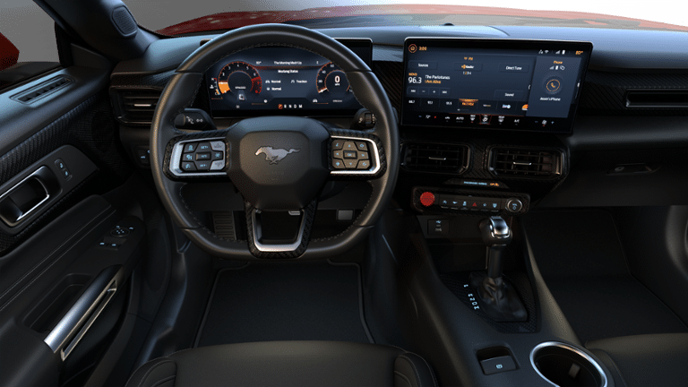 Thumbnail: 2025 Ford Mustang - 28