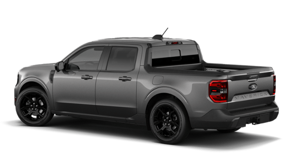 New 2026 Ford Maverick Lariat TRUCK