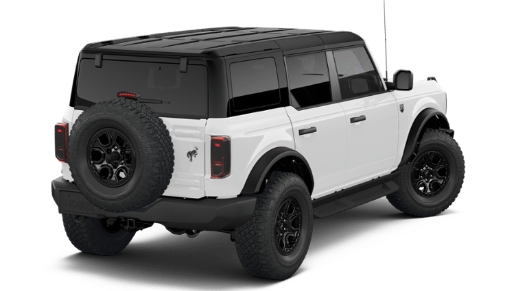 Thumbnail: 2026 Ford Bronco - 28