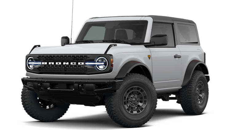 2026 Ford Bronco Badlands SUV