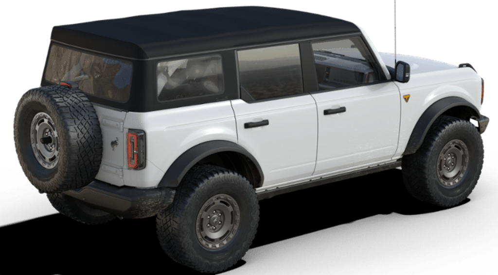 New 2025 Ford Bronco Badlands Sport Utility
