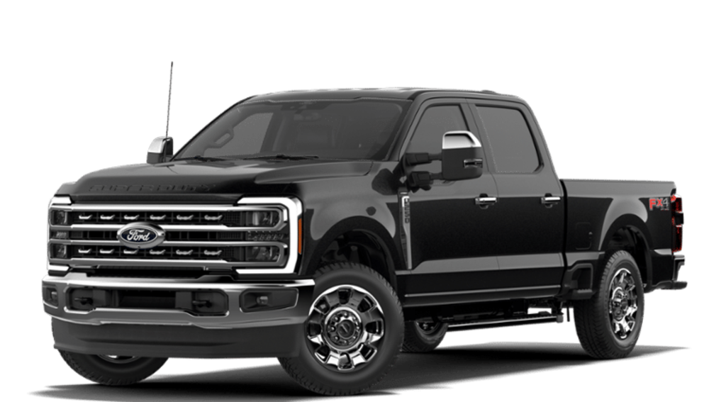 New 2027 Ford Super Duty F-250® Lariat® TRUCK