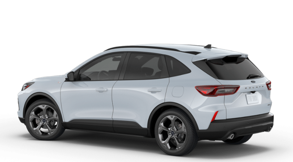 New 2026 Ford Escape ST-Line Select SUV