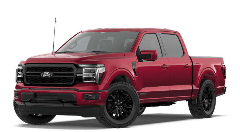 2026 Ford F-150 Lariat 4x4 SuperCrew 5-1/2 Box's photo