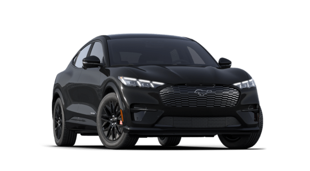 New 2025 Ford Mustang Mach-E Premium CROSSOVERS