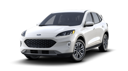 2022 Ford Escape 4DR 4WD SEL SUV