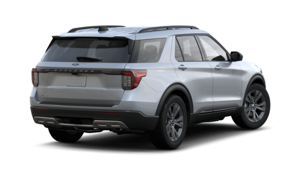 New 2025 Ford Explorer Active Active 4WD