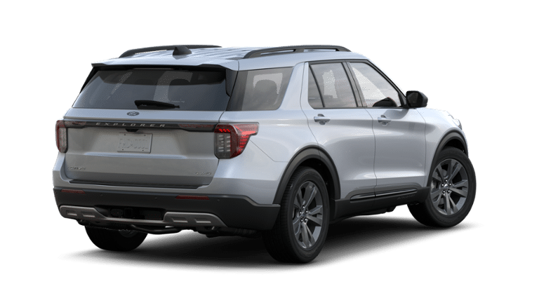 2025 Ford Explorer photo 3
