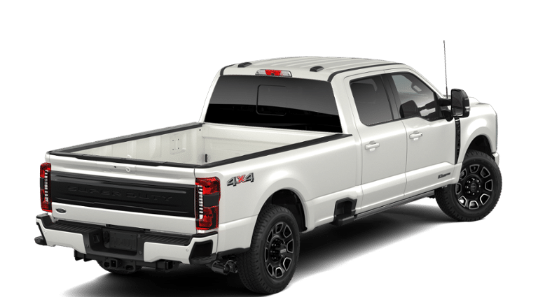 2026 Ford F-250 Super Duty Platinum - Photo 25