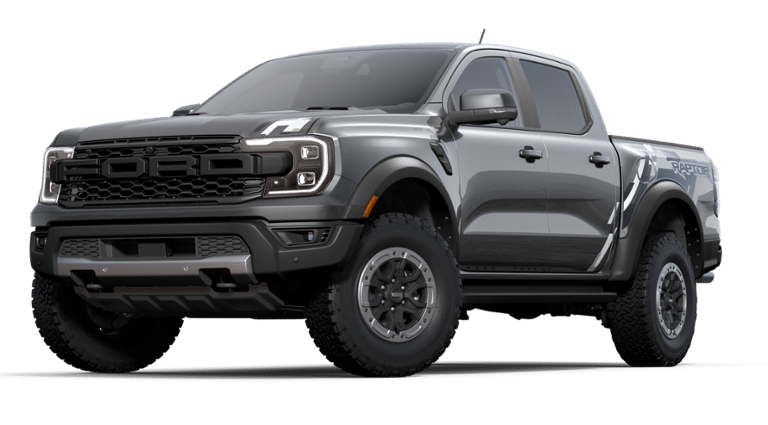 2025 Ford Ranger Raptor's photo