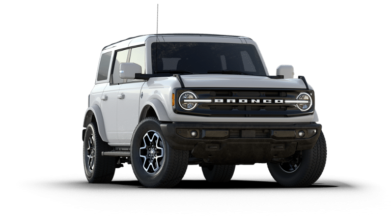 2025 Ford Bronco Outer Banks photo 4