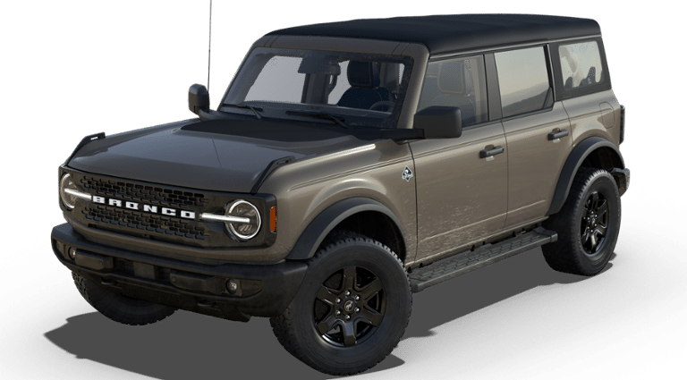 2025 Ford Bronco 4-Door Outer Banks's photo