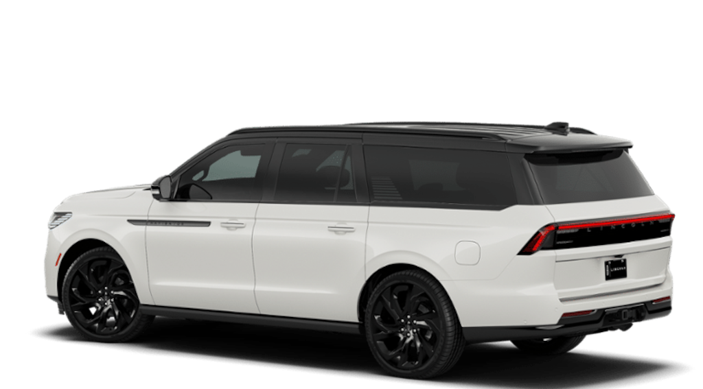 New 2027 Lincoln Navigator Black Label L SUV