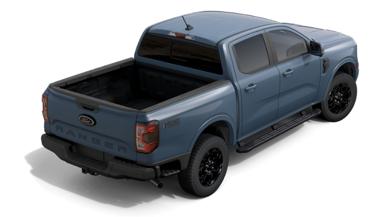 new 2025 Ford Ranger car, priced at $53,505