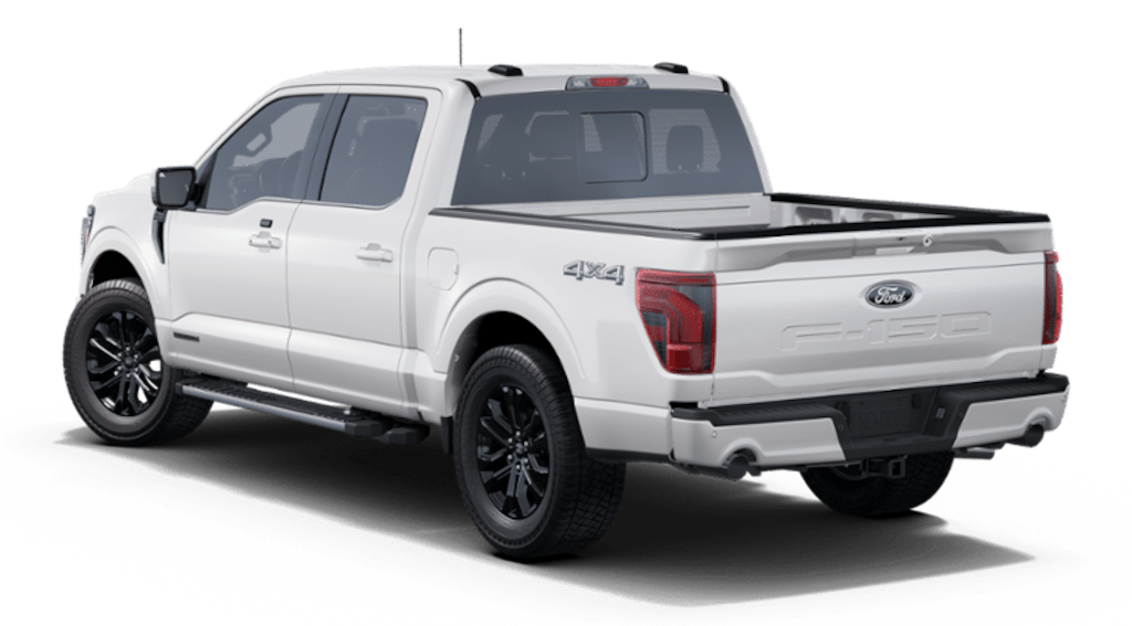 New 2025 Ford F-150 Lariat TRUCK