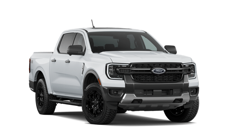 New 2026 Ford Ranger XLT TRUCK