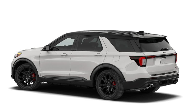 New 2027 Ford Explorer ST SUV