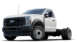  Ford Super Duty F-550 DRW