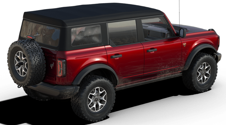2025 Ford Bronco Badlands photo 3