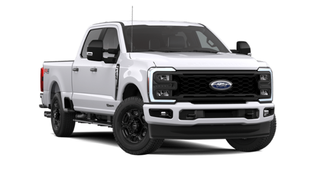 New 2026 Ford F-250SD XL Truck