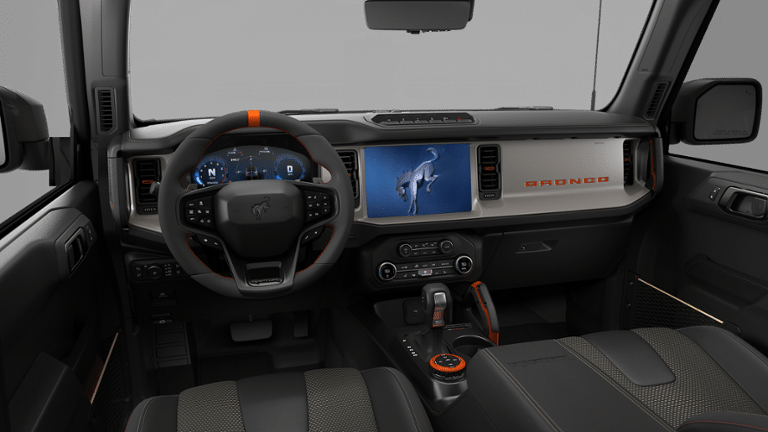 Thumbnail: 2026 Ford Bronco - 8