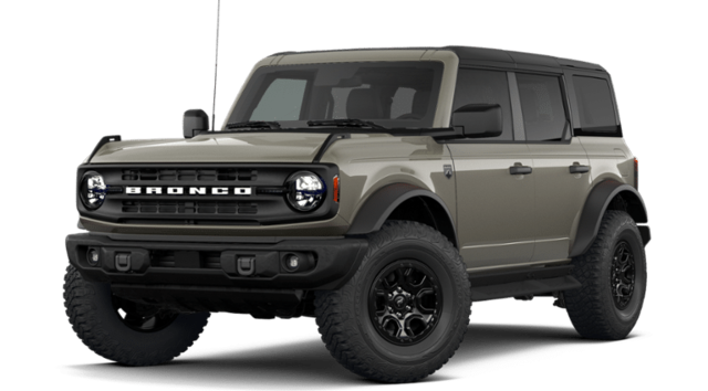 2026 Ford Bronco Big Bend&reg; SUV