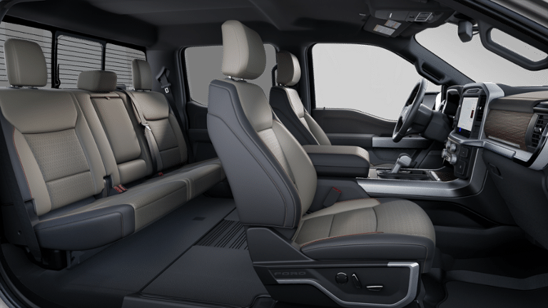 2025 Ford F-150 Lariat - Photo 52