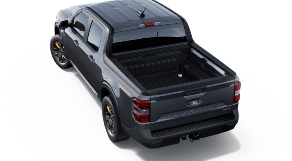 New 2025 Ford Maverick Tremor Truck SuperCrew