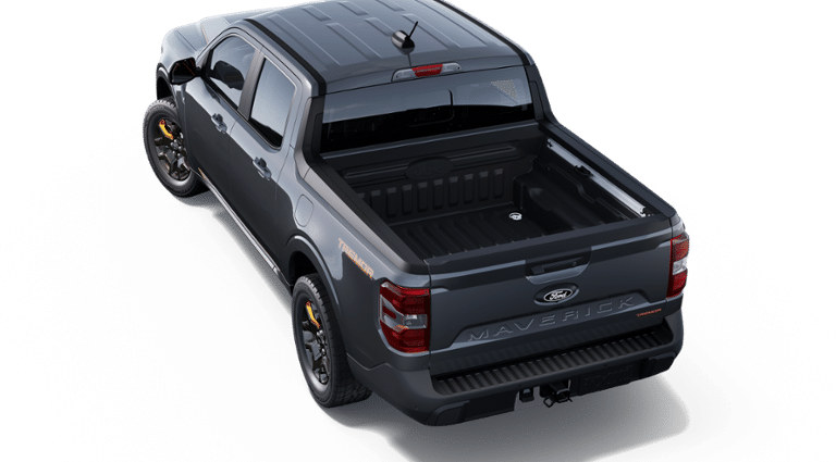 2025 Ford Maverick Tremor photo 2