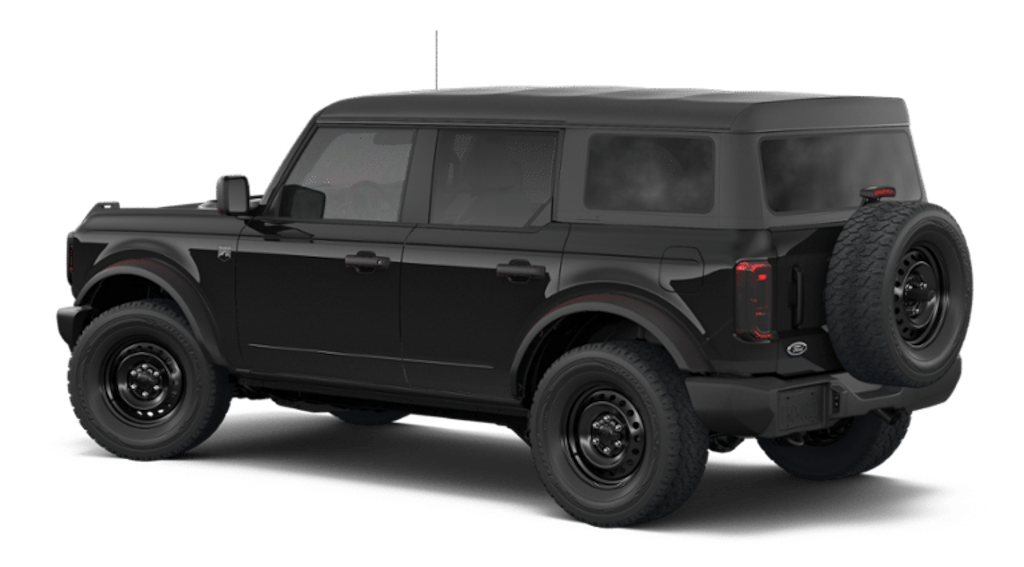 New 2026 Ford Bronco Big Bend SUV