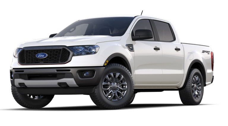 2021 Ford Ranger XLT Truck