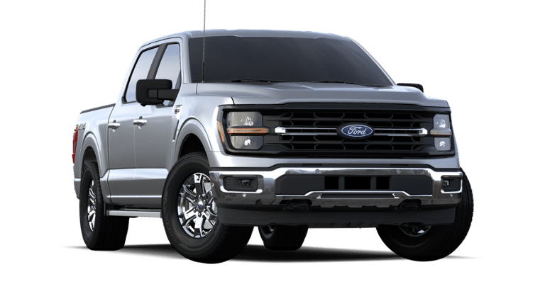2024 Ford F-150 XLT photo 4