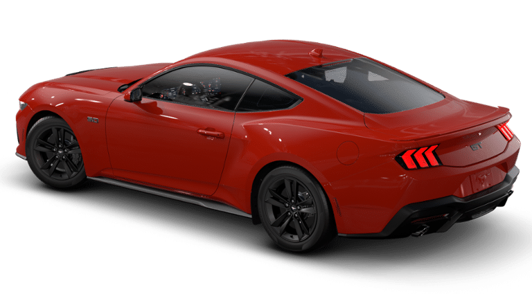 Thumbnail: 2025 Ford Mustang - 10