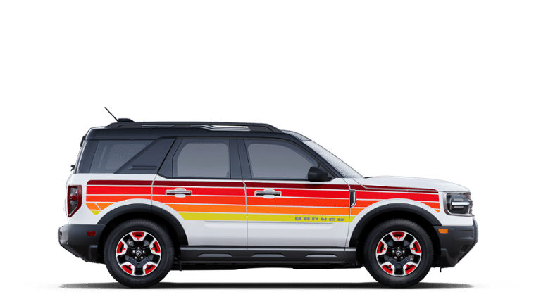 2025 Ford Bronco Sport Free Wheeling - Photo 70