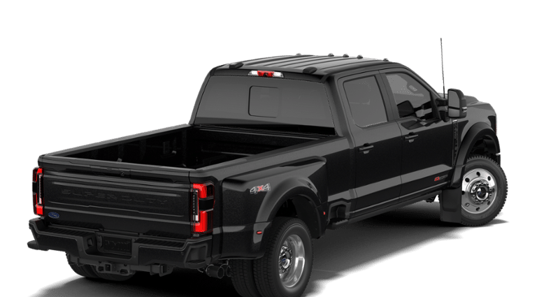 New 2027 Ford Super Duty F-450® Platinum® TRUCK