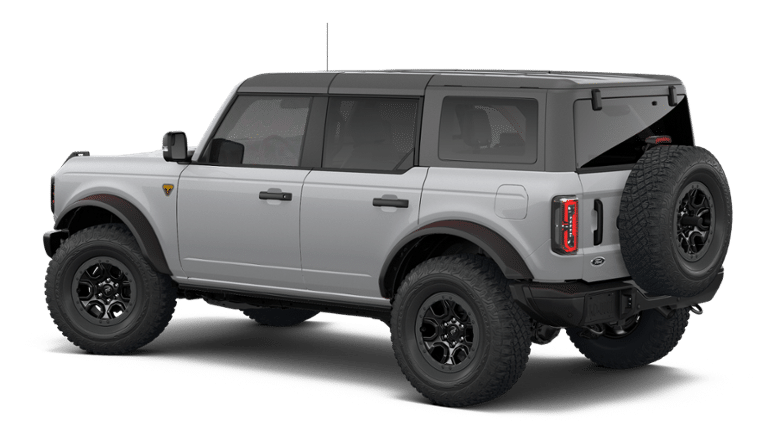 Thumbnail: 2026 Ford Bronco - 13