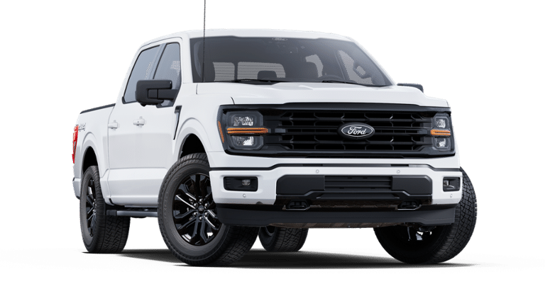 2025 Ford F-150 XLT - Photo 26