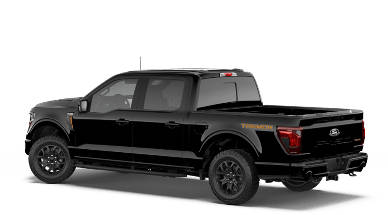 2026 Ford F-150 Tremor SuperCrew 4WD