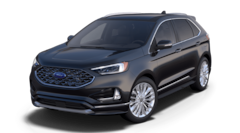 New 2022 Ford Edge Titanium SUV For Sale in Mansfield, OH