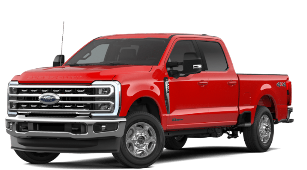 New 2026 Ford F-250 Truck Crew Cab