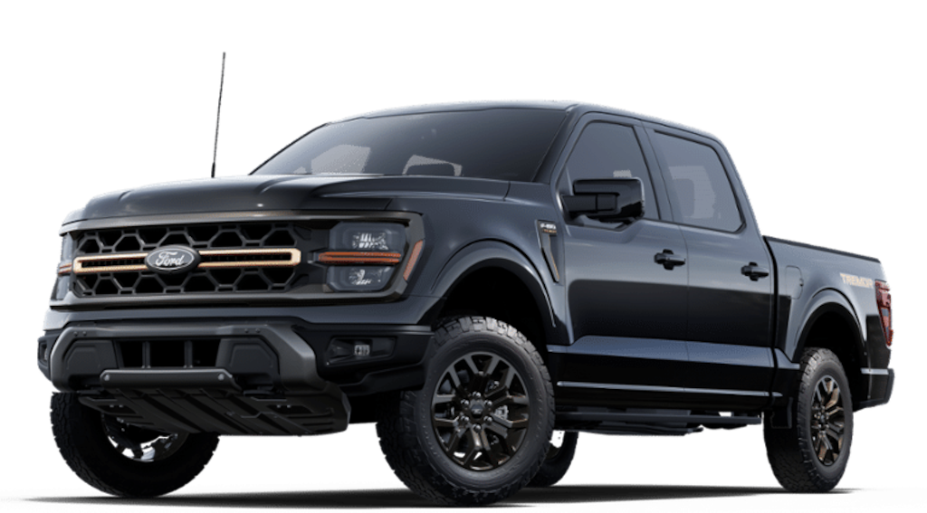New 2025 Ford F150 For Sale at G. STONE MOTORS INC. VIN