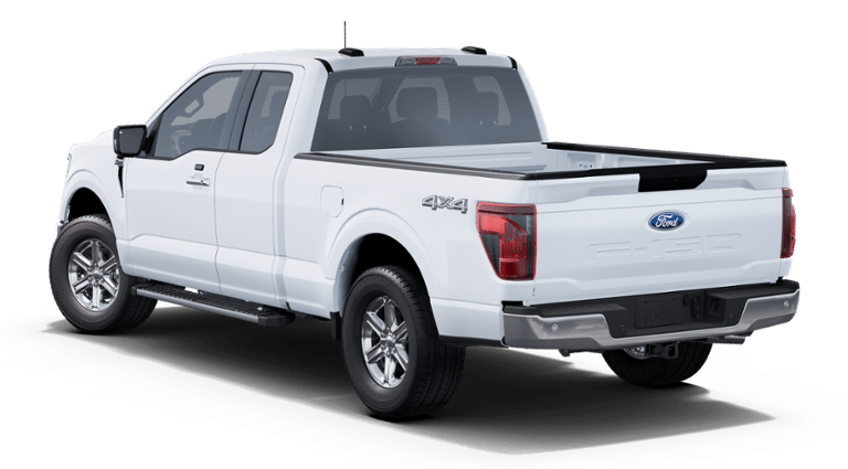 2025 Ford F-150 XLT photo 2