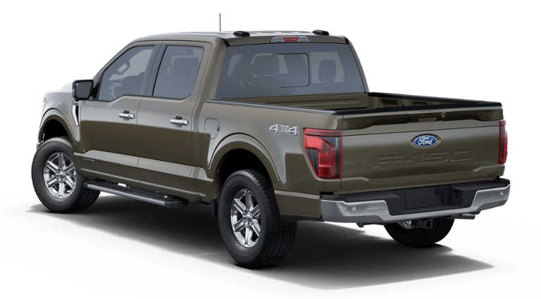 2025 Ford F-150 XLT - Photo 49