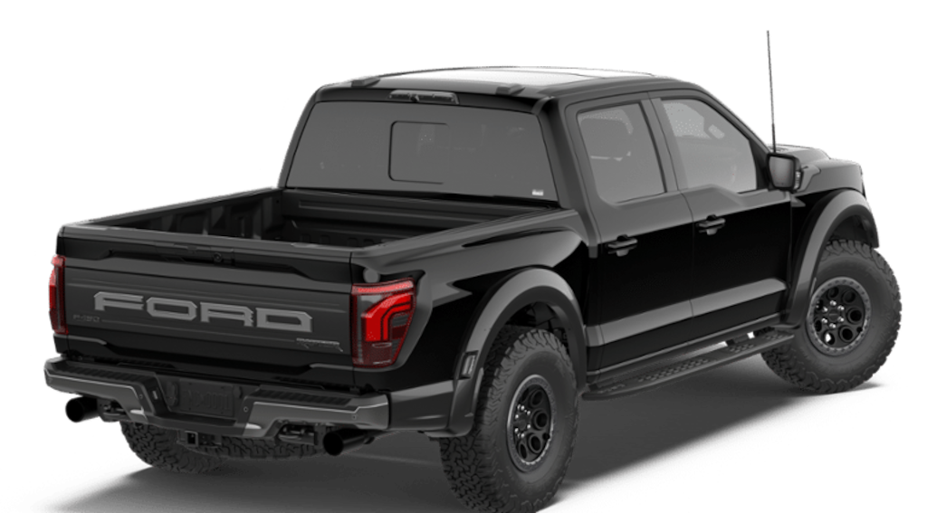 New 2026 Ford F-150 Raptor® TRUCK