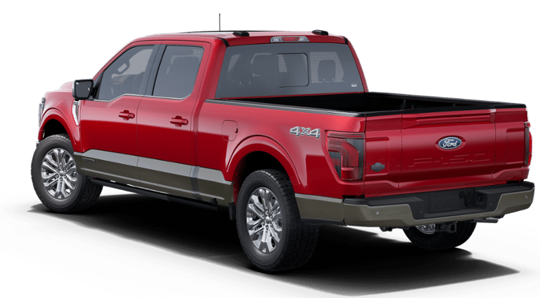 2025 Ford F-150 King Ranch photo 2