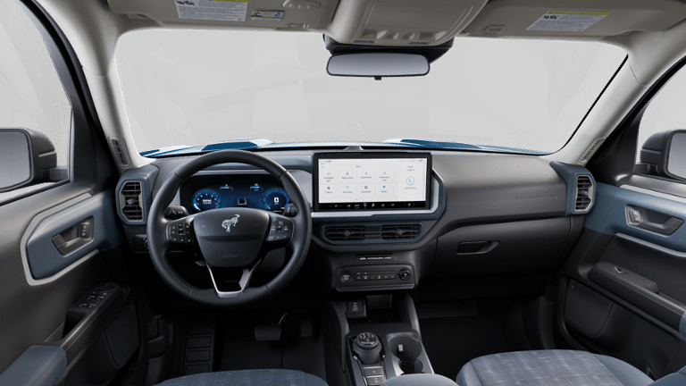 2025 Ford Bronco Sport Heritage SUV