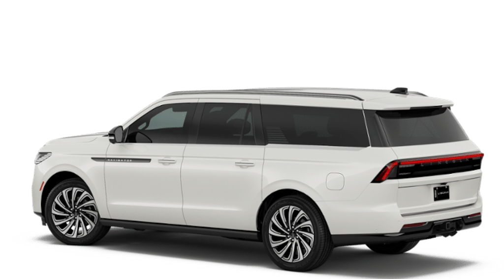 New 2026 Lincoln Navigator Black Label L SUV