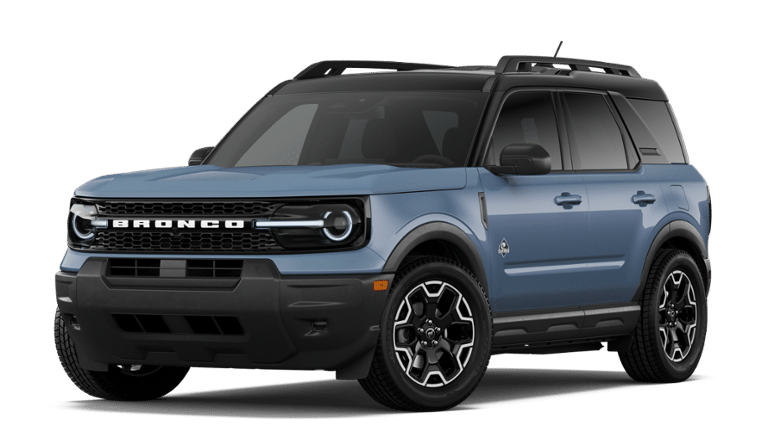 2026 Ford Bronco Sport Outer Banks&reg; SUV